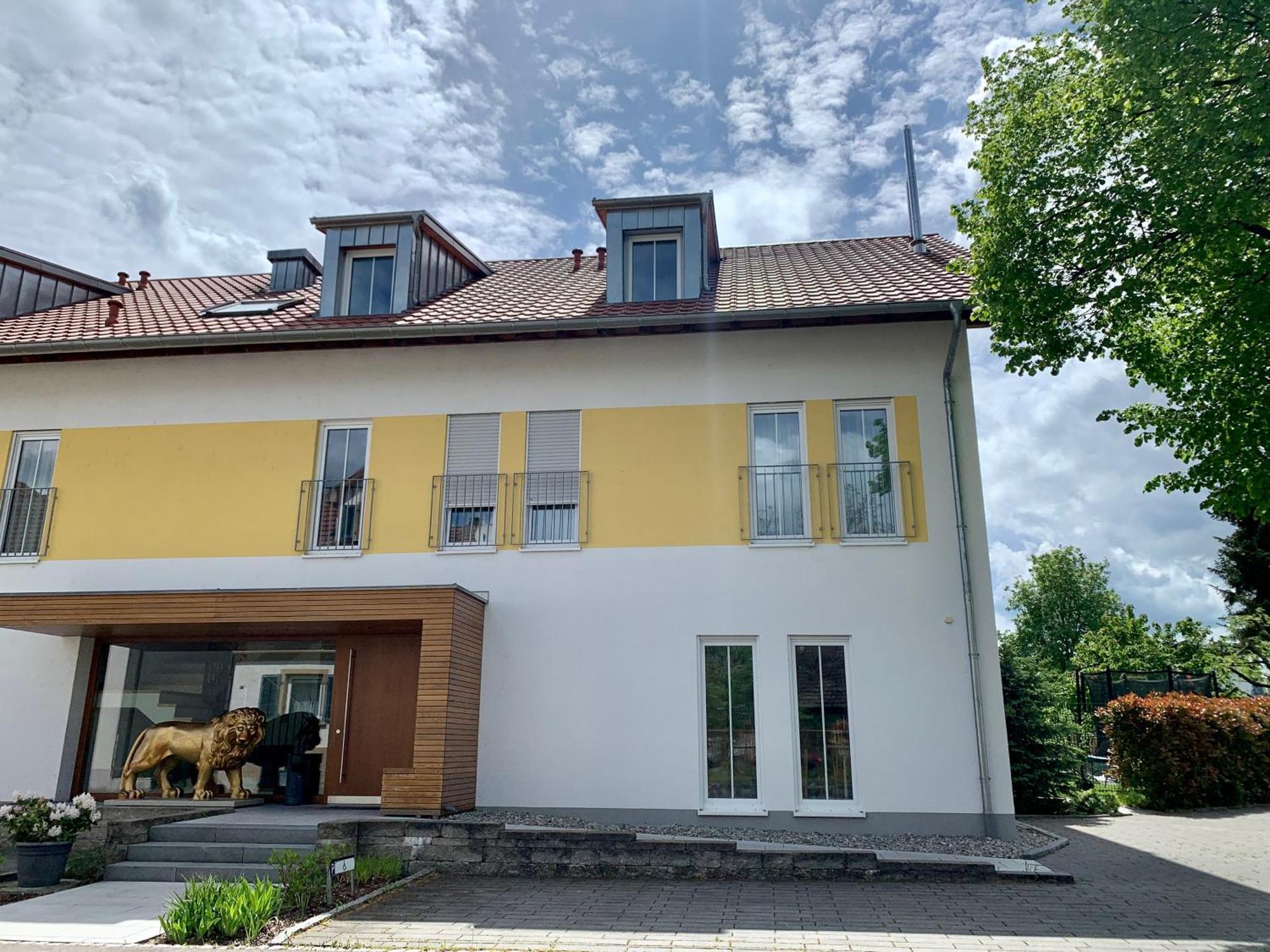 Gaestehaus Gn8 Rielasingen-Worblingen Kültér fotó